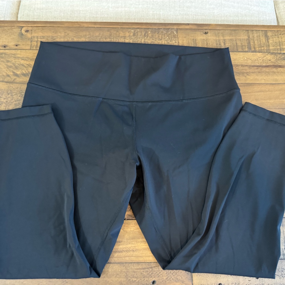 Lululemon Athletica Black Leggings